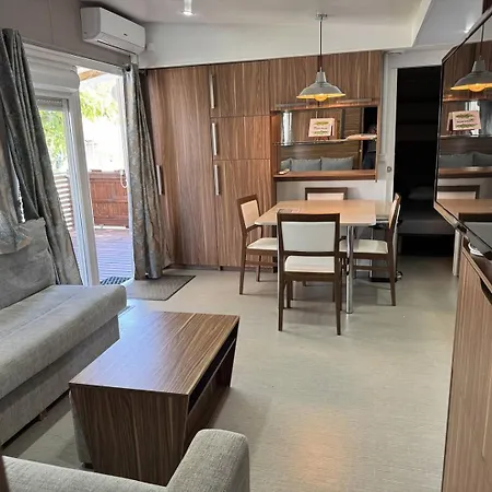Holidayland La Falaise 4* Mobil Luxe 40 M2 Climatise Διαμέρισμα Narbonne-Plage