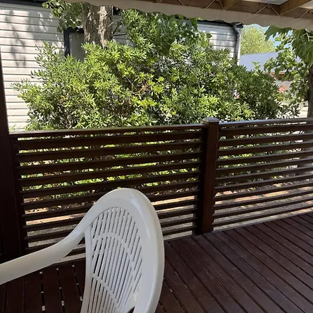 Διαμέρισμα Holidayland La Falaise 4* Mobil Luxe 40 M2 Climatise Narbonne-Plage