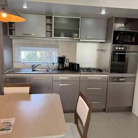 Holidayland La Falaise 4* Mobil Luxe 40 M2 Climatise Narbonne-Plage