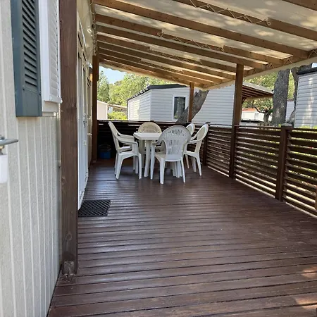 Holidayland La Falaise 4* Mobil Luxe 40 M2 Climatise Διαμέρισμα Narbonne-Plage