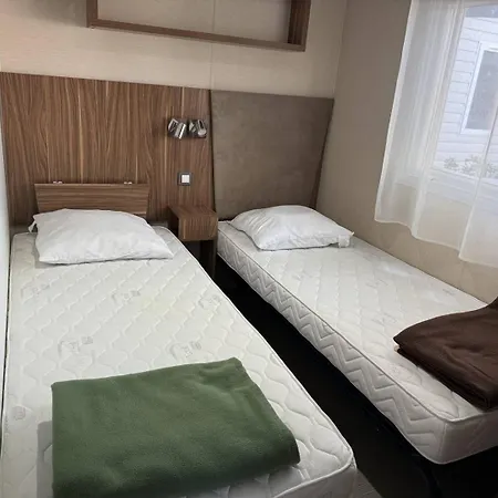 Apartamento Holidayland La Falaise 4* Mobil Luxe 40 M2 Climatise *