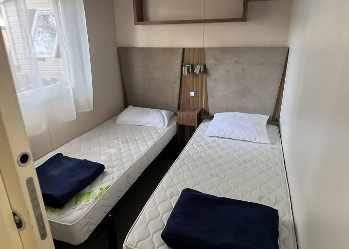 Apartment Holidayland La Falaise 4* Mobil Luxe 40 M2 Climatise
