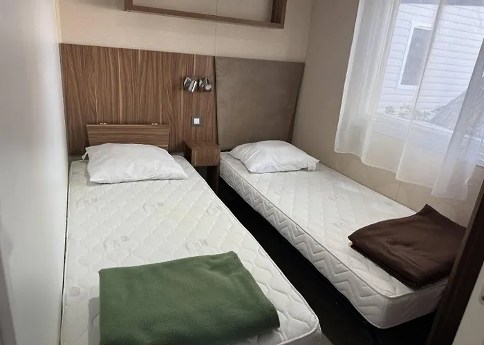 Apartment Holidayland La Falaise 4* Mobil Luxe 40 M2 Climatise *