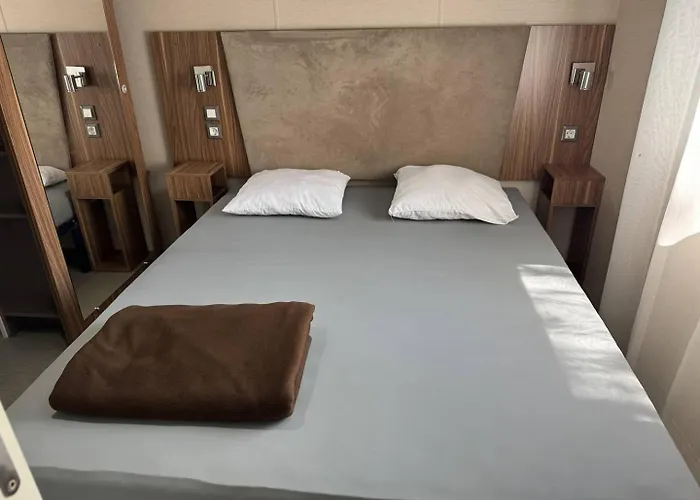 Apartment Holidayland La Falaise 4* Mobil Luxe 40 M2 Climatise