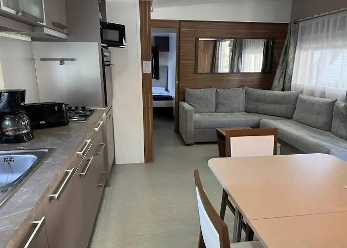 Apartment Holidayland La Falaise 4* Mobil Luxe 40 M2 Climatise *