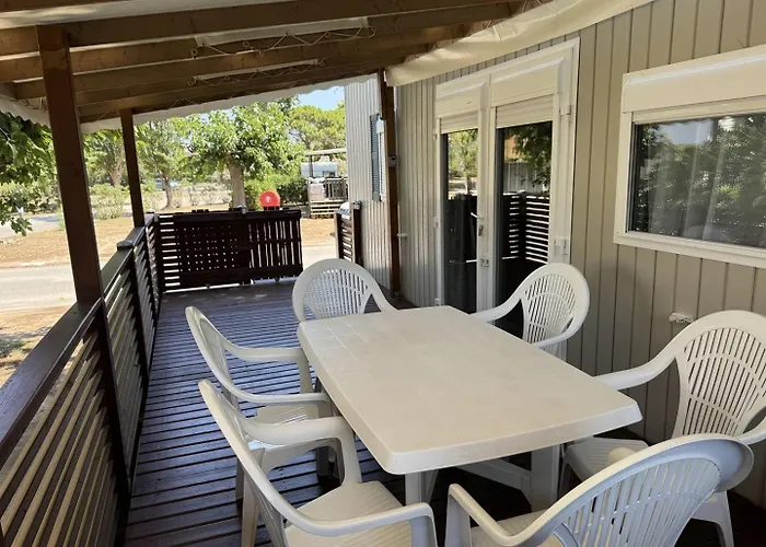 Holidayland La Falaise 4* Mobil Luxe 40 M2 Climatise Apartment